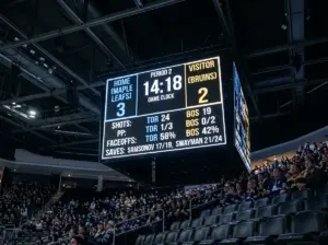 Odds e Cotações na NHL — Como Ler, Comparar e Encontrar Valor