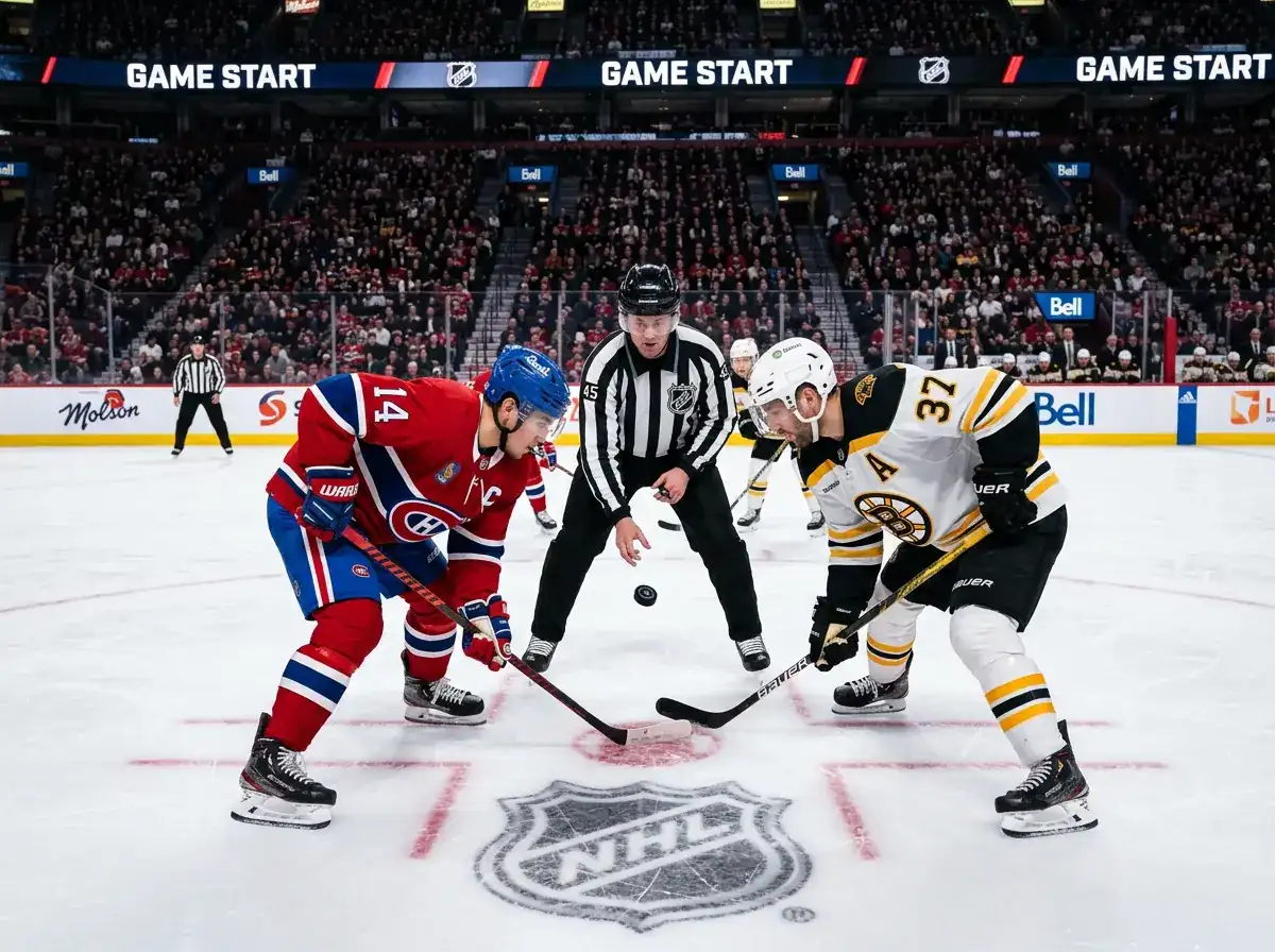 Apostas no Primeiro Período da NHL — Estratégias e Padrões