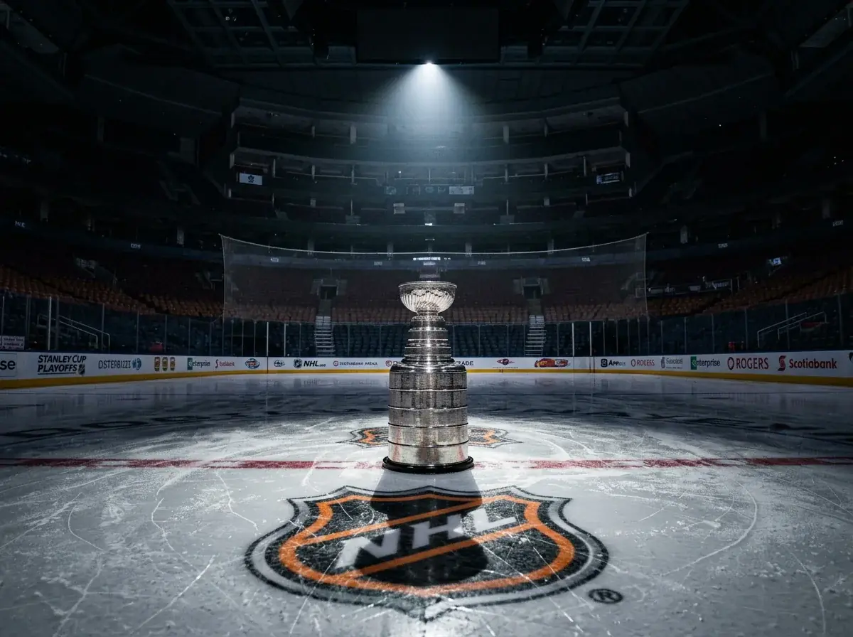 Apostas na Stanley Cup — Futures, Odds e Estratégia