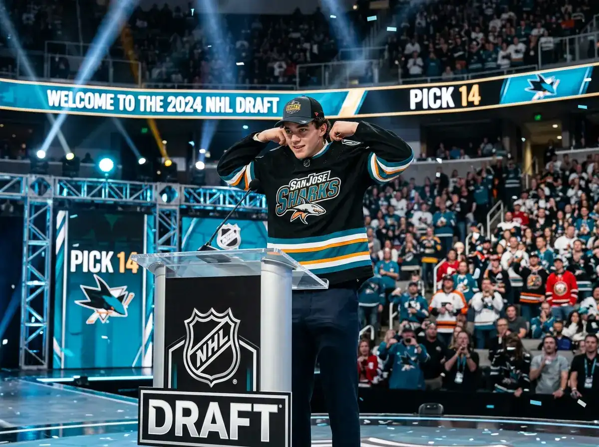 Draft da NHL e Apostas Futures — Escolhas e Mercado