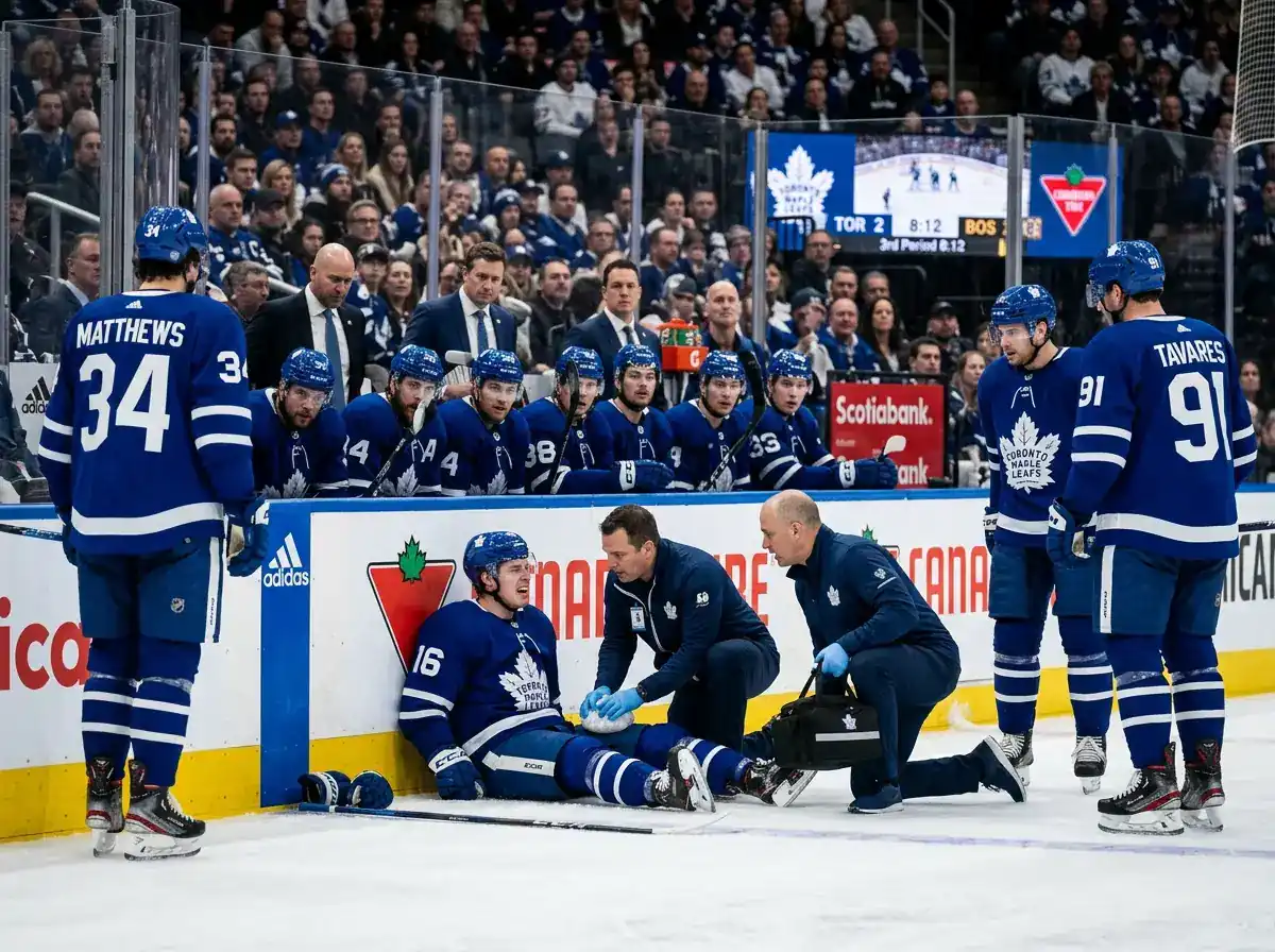 Lesões na NHL — Como Afectam as Odds e as Apostas