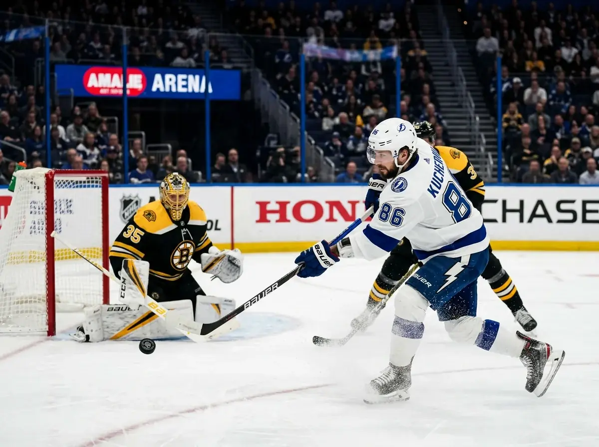 Prop Bets na NHL — Apostas em Jogadores Individuais