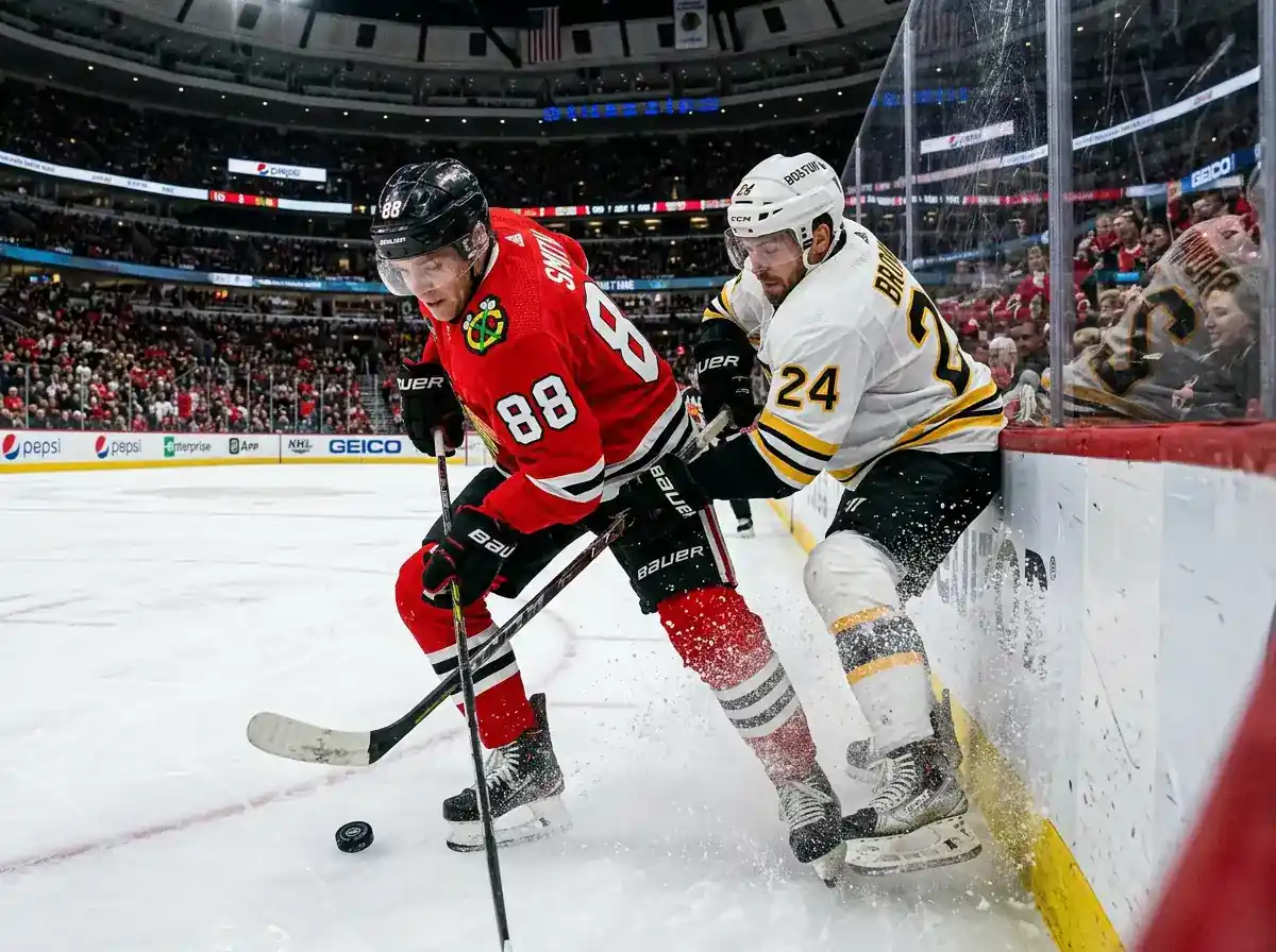 Puckline na NHL — O Que É, Como Funciona e Quando Apostar