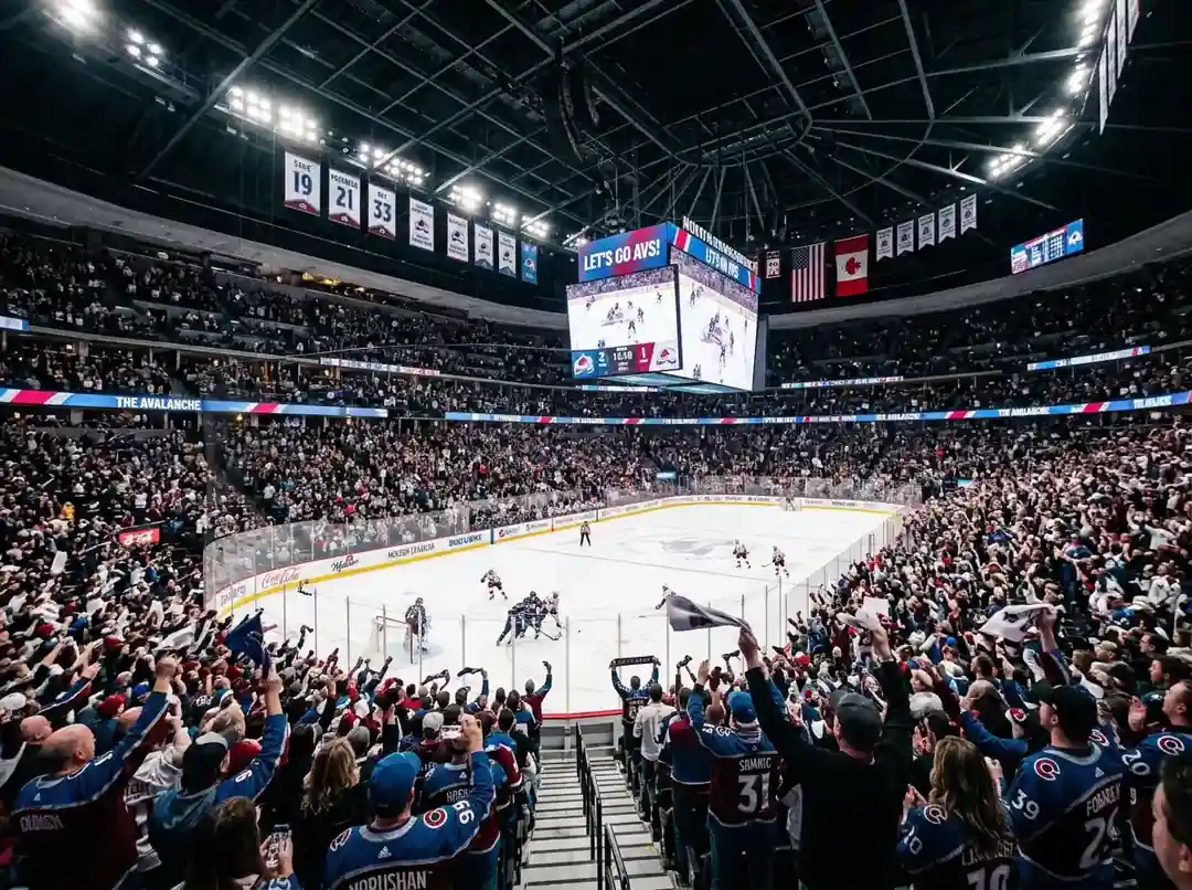 Vantagem do Gelo Caseiro na NHL — Estatísticas e Apostas